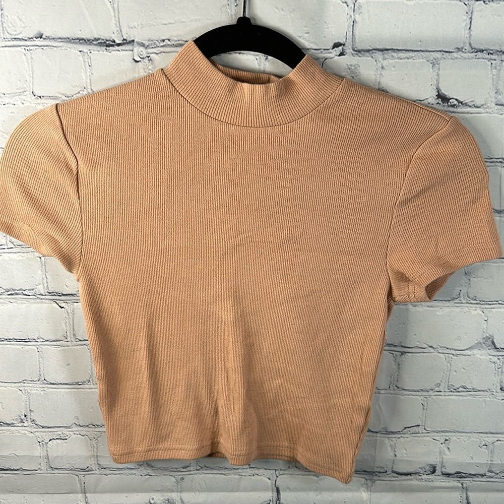 Nude Me to We Crop Top - Size XS (New with Tag)